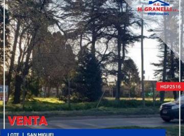 HGP-HGP-2516_2 · Lote. | Av Ricardo Balbin Al 5000