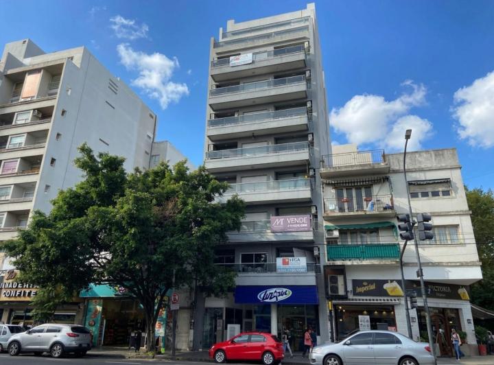 Departamento · 44m² · 1 Ambiente