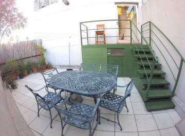 Departamento de 3 ambientes, Parque Centenario · Hidalgo 900 - Precio Nuevo - Retasado 94 m² Totales - Patio Terraza