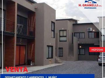 HGP-HGP-2546_2 · Departamento 2 Ambientes. | Caseros Al 200