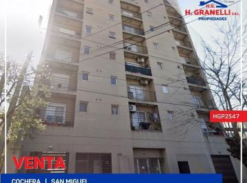 HGP-HGP-2547_2 · Cochera. | Paunero Al 1800