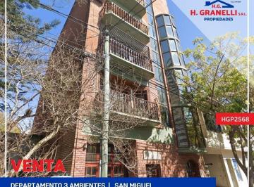 HGP-HGP-2568_2 · Departamento 3 Ambientes. | Paunero Al 1200