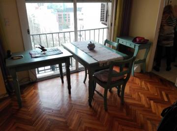 Departamento , Palermo · Monoambiente en Palermo, Santa Fe 4500 Contra Frente Vista Panorámica
