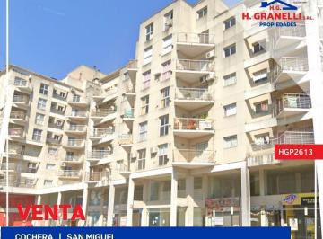 HGP-HGP-2613_2 · Cochera. | Gral. Las Heras Al 1300