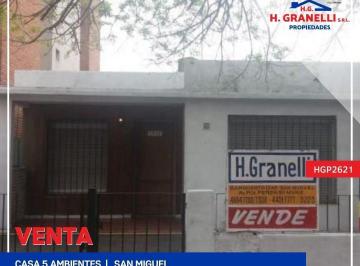 HGP-HGP-2621_2 · Casa 5 Ambientes. | Paunero Al 1900