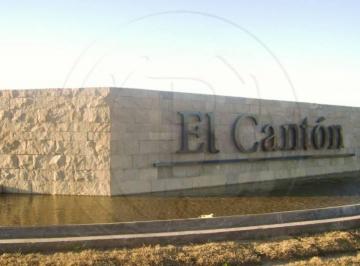 Terreno , Escobar · Bustamante Prop El Canton Islas 8445 Lote Venta Escobar