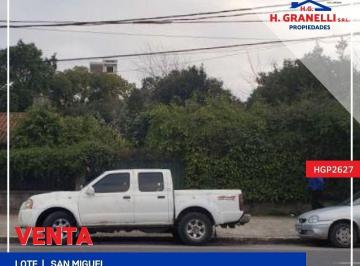 HGP-HGP-2627_2 · Lote. | Av Pres. Juan Domingo Perón Al 2000