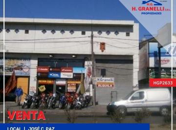 HGP-HGP-2633_2 · Local. | Av Hipolito Yrigoyen Al 1465/67/00