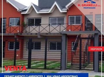 HGP-HGP-2639_2 · Departamento 2 Ambientes. | Esteban de Luca Al 1900