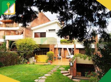 ALE-ALE-8291_2 · Venta - Casa 4 Dorm. - Villa Ballester