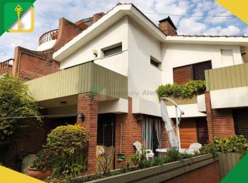 ALE-ALE-8291_2 · Venta - Casa 4 Dorm. - Villa Ballester