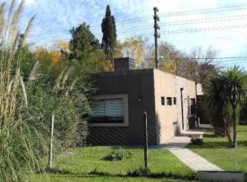 Quinta vacacional de 2 ambientes, Moreno · Quinta en Venta en Moreno Norte