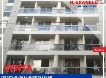HGP-HGP-2643_2 · Departamento 2 Ambientes. | Conesa Al 900