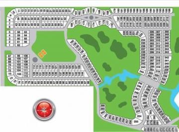 Terreno · 1600m² · Terreno Campo Grande Excelente Lote Al Golf