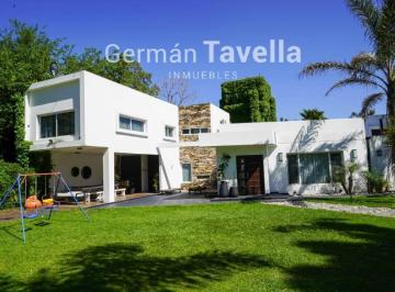 TAV-TAV-6067_2 · (Propiedad Suspendida) Venta Casa 4 Amb, Parque y Pileta Parque Leloir