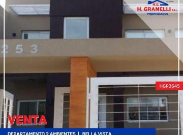 HGP-HGP-2645_2 · Departamento 2 Ambientes. | Misiones Al 1200