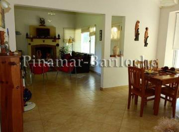 Casa · 110m² · 4 Ambientes · 1 Cochera · 542 - Casa en Alquiler en 1 Planta, 3 Dorm y Cerco Perimetral Acepta Mascotas