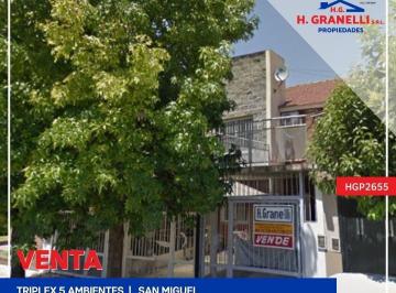 HGP-HGP-2655_2 · 5 Ambientes | Avellaneda Al 500