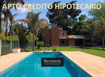 Casa · 136m² · 3 Ambientes · 6 Cocheras · Casaquinta en Venta: 3 Amb: Leloir/udaondo: 946 m²