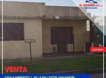 HGP-HGP-2661_2 · 4 Ambientes | Maipu Al 4200