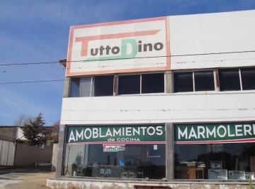 Local comercial de 4 ambientes, Villa Santa Cruz del Lago · Galpón + Oficinas + Local Comercial S/ruta