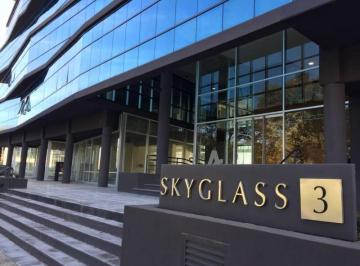 Oficina comercial de 1 ambiente, Pilar · Nuevo Ingreso Excelente Oficina en Alquiler en Edificio Skyglass III Equipada