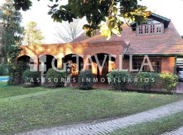 TAV-TAV-6071_2 · Venta Casa 4 Amb. Parque y Pileta Parque Leloir, Ituzaingo