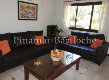 Casa · 1m² · 4 Ambientes - Pinamar-Bariloche · 470 - Casa en Alquiler Dueño Directo en Cariló