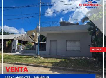 HGP-HGP-2691_2 · Casa 5 Ambientes. | Prudencio Murguiondo Al 400