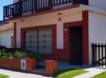 Casa de 4 ambientes, Mar del Plata · Casas Alquiler Temporada Verano Hasta 8 Pers en Faro Norte
