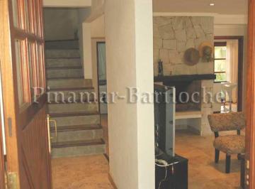 Casa · 240m² · 5 Ambientes · 1 Cochera - Pinamar-Bariloche · 850 - Casa 5 Dorm. Pinamar Zona Frontera - a m del Mar - Cap 10 Pers