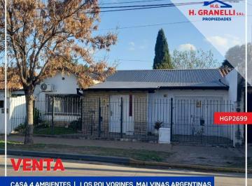HGP-HGP-2699_2 · Casa 4 Ambientes. | José León Suarez Al 3200