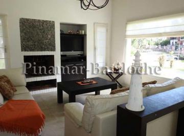 Casa de 5 ambientes Alquiler Temporal $ 1 · 457 - Casa en Alquiler en Pinamar - 3 Dorm y Dep a 7 Cuadras de La Playa