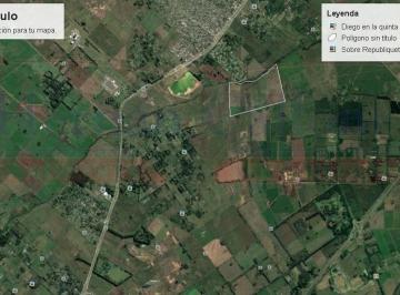 Campo · 1m² · 1 Ambiente · Muy Buen Campo Agrícola de 94 Has, en El Km 51 de Ruta 3