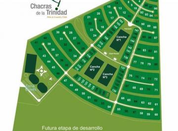 Terreno · 5210m² · Terreno - Chacras de La Trinidad