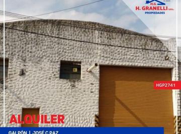 HGP-HGP-2741_2 · Galpón. | Quintana Al 100