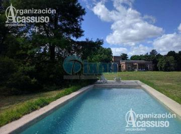 Quinta vacacional · 45000m² · 5 Ambientes · Belén de Escobar - Terreno / Chacra Venta