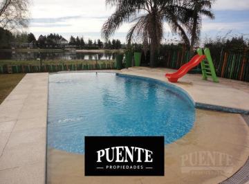 Casa · 520m² · 6 Ambientes · 3 Cocheras · El Lauquen I Excelente Casa Minimalista Al Lago!