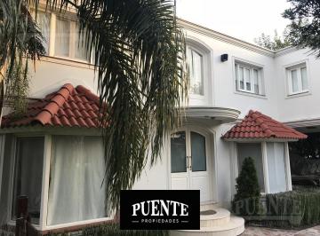 Casa · 900m² · 6 Ambientes · 2 Cocheras · El Rodal - Frente Al Mgrc