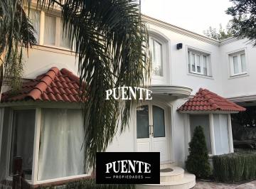 Casa · 900m² · 6 Ambientes · 2 Cocheras · El Rodal - Frente Al Mgrc