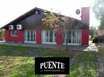 Quinta vacacional · 1700m² · 7 Ambientes · 2 Cocheras · Quinta - Ezeiza