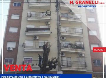 HGP-HGP-2801_2 · Departamento 2 Ambientes. | Muñoz Al 1300