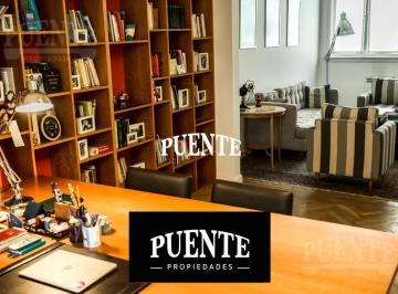 Departamento · 100m² · 3 Ambientes · Oficina - San Nicolas