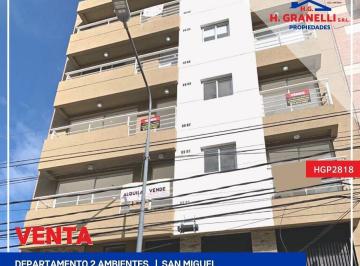 HGP-HGP-2818_2 · Departamento 2 Ambientes. | Paunero Al 1000