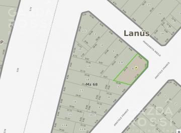 Local comercial · 48m² · 1 Ambiente · Local - Lanús