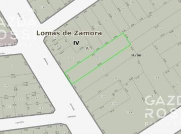 Terreno · 237m² · Local - Adrogue