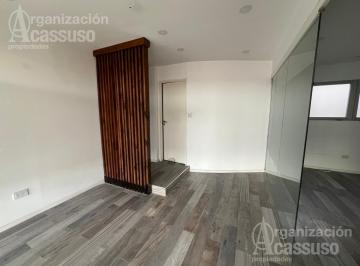 Oficina comercial · 61m² · 1 Ambiente · 1 Cochera · Oficina en Alquiler / Venta - San Fernando
