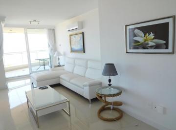 Living · Excelente 4 Ambientes con Dep. Balcón Terraza y Parrilla.