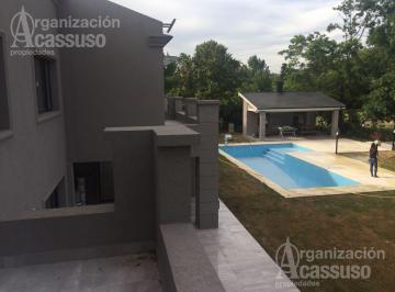 Casa · 429m² · Casa en Venta - Village Country Club - Pilar