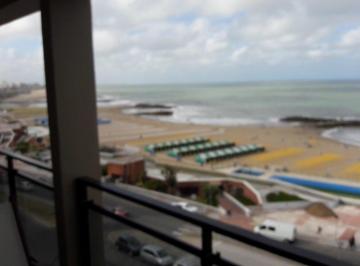 Departamento · 123m² · 3 Ambientes · 1 Cochera · Semipiso Duplex Frente Al Mar